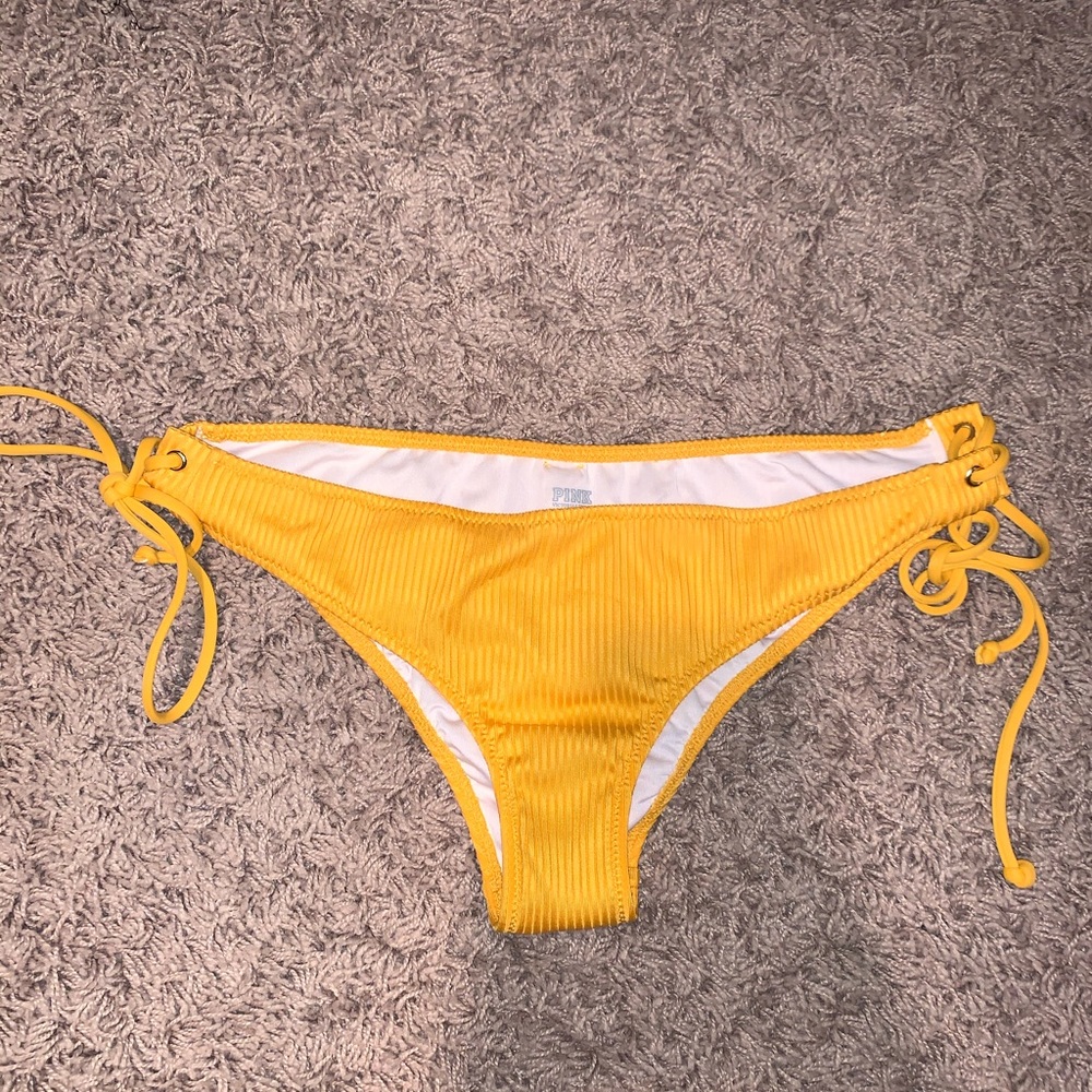 PINK swimsuit bottoms